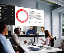 Sharp Introduces All-In-One Direct View LED Series, Featuring Seamless Integration and Superior Imaging