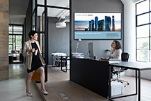 Introducing Large-Format Additions to Sharp 4K Ultra-HD Professional LCD Display Lineup