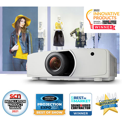 NP-PA803UL ActiveScene