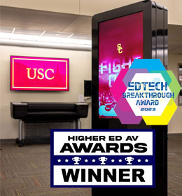 USC Provides Students an Opportunity to Unleash their Creative Energies
