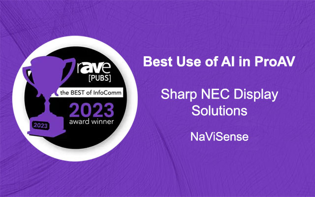Infocomm winner