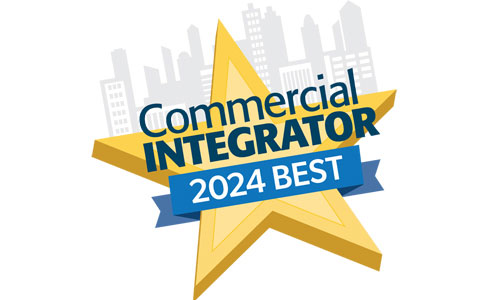 P Series Wins Award at Infocomm for Best Conference/Classroom Projectors