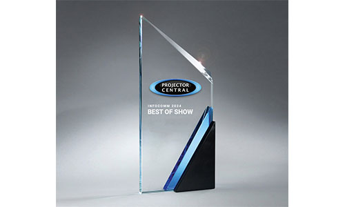 ProjectorCentral Announces Sharp XP-A201U 3LCD Laser Projector  InfoComm Best of Show Award