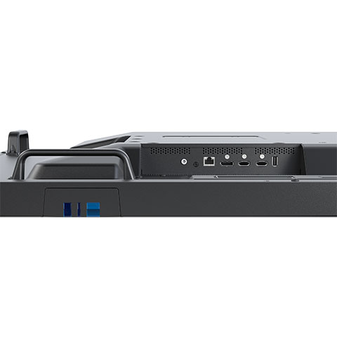 C750Q Ports