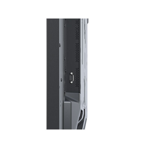 C860Q Ports Side