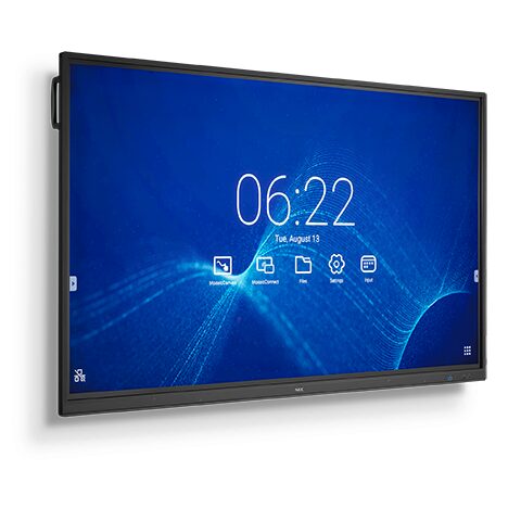 CB751Q Home Screen
