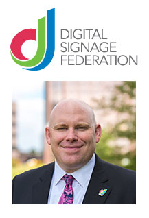 NEC’S RICHARD VENTURA ELECTED CHAIR OF DIGITAL SIGNAGE FEDERATION’S 2018 BOARD OF DIRECTORS