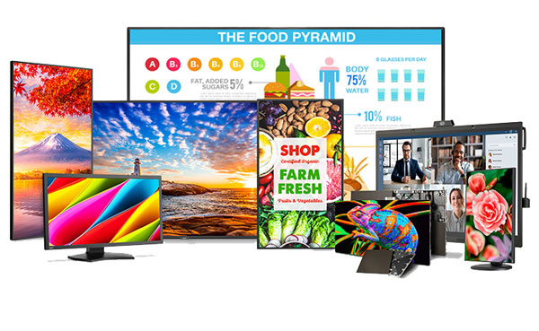 Displays Category