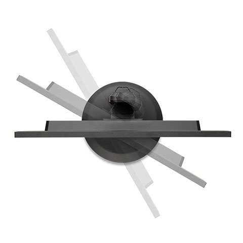 E273F-BK Swivel