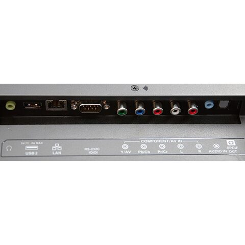 E557Q BOTTOM PORTS