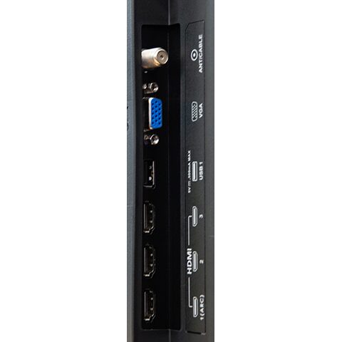 E557Q SIDE PORTS