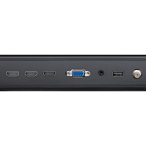 E558 Inputs a
