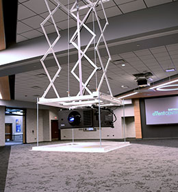 Shining Light on the Events Scene