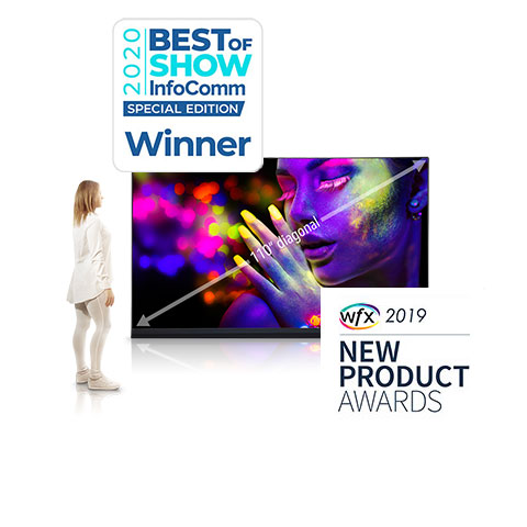 LED-Fa019I2-110 award