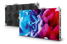 Sharp/NEC Delivers Stunning Visuals with New Direct View LED Display Series  