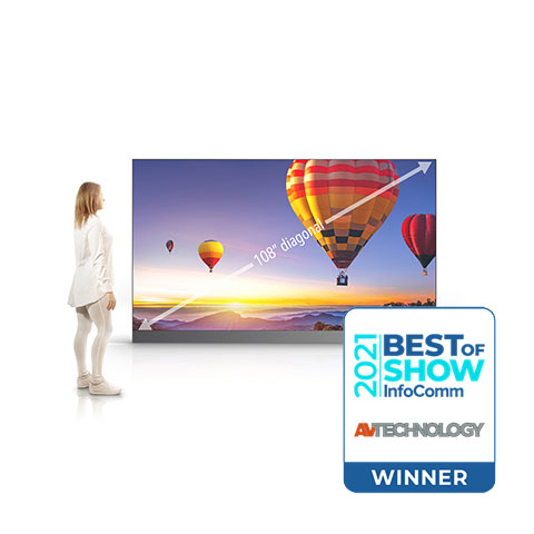 LED-e012i Award