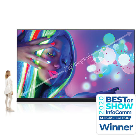 LED-Fa025I2-220 award
