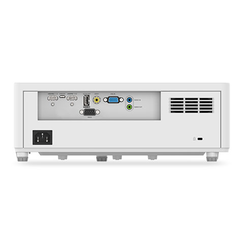 NP-M380HL/M430WL Back