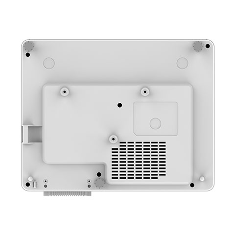 NP-M380HL/M430WL Bottom