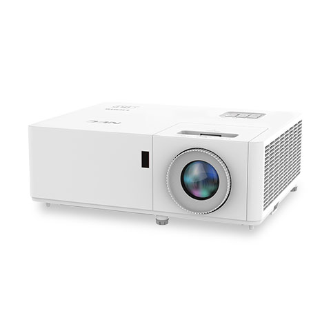 NP-M380HL/M430WL Slant Left