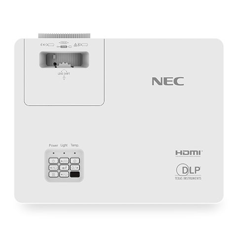 NP-M380HL/M430WL Top