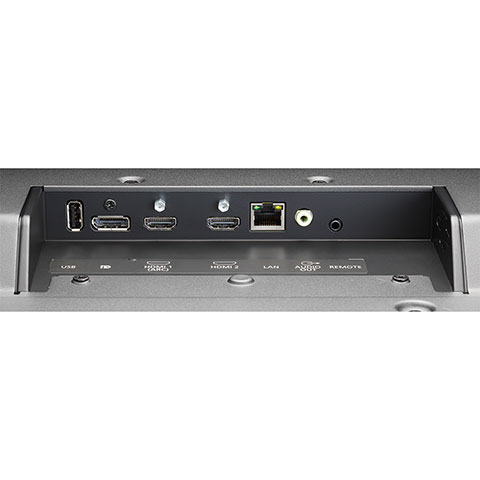 M551 Inputs