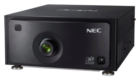 NEC Display Solutions ANNOUNCES LATEST LASER PROJECTOR ‘GAME CHANGER’ FOR DIGITAL CINEMA