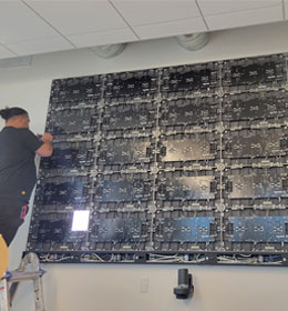 Giving NetApp’s New   State-of-the-Art Headquarters the Tech to Match