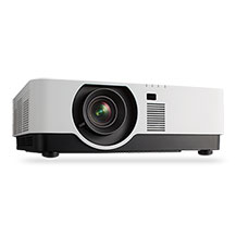 NEC DISPLAY ADDS TO P SERIES PROJECTOR LINEUP WITH 4K, 5,000 LUMEN P506QL