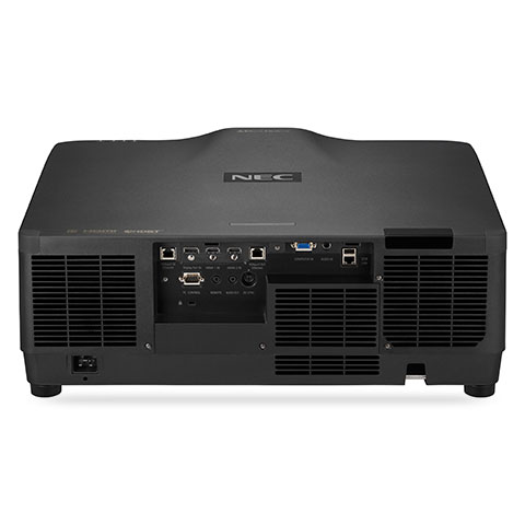 NP-Pa1004UL-B Upper back