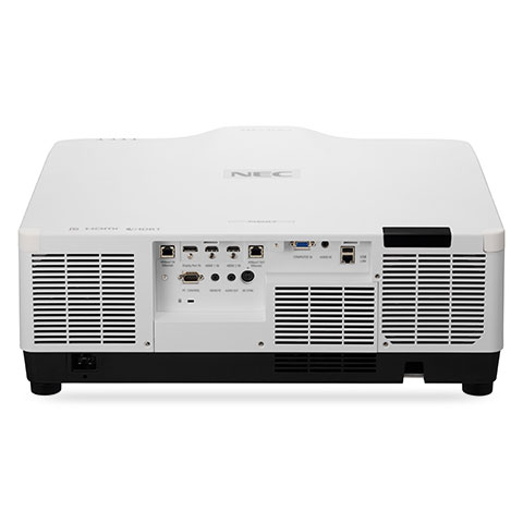 NP-Pa1004UL-W Upper back