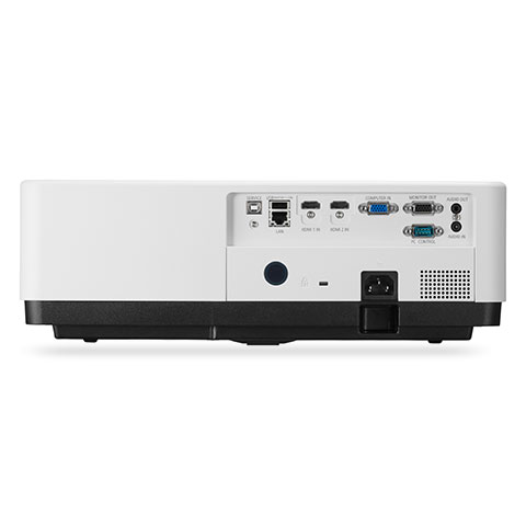 PE506UL Back terminal