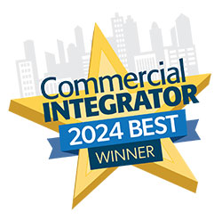 P Series Wins Award at Infocomm for Best Conference/Classroom Projectors 