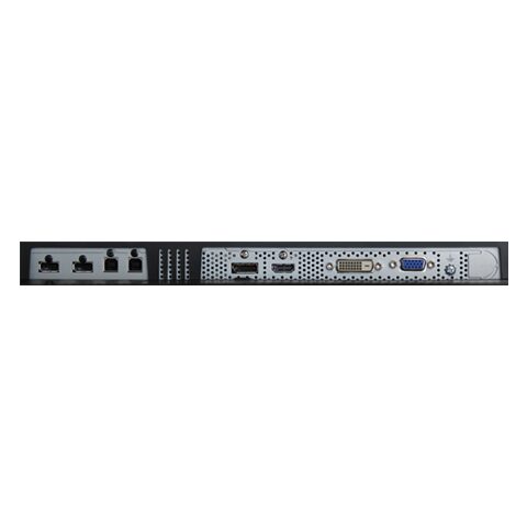 P232W-BK Inputs