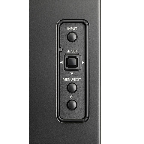 P555 Controls