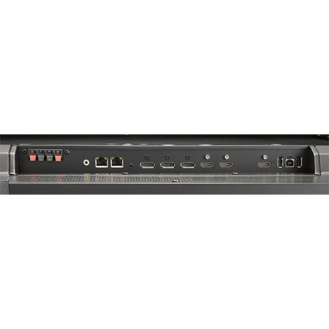 P555 Inputs