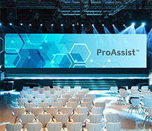 NEC Display Expands Cutting-Edge Software ProAssistTM to More Projectors