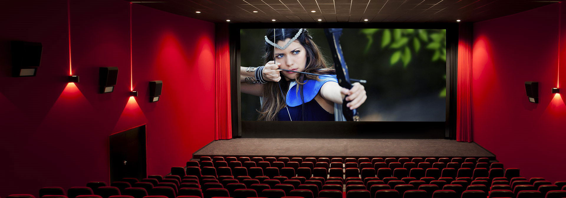 Projection Room