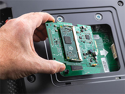 Image-System on a Chip