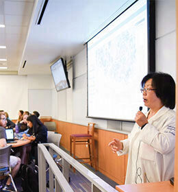 A Healthy Upgrade: NEC Projectors and Displays Enhance Healthcare Sciences Learning at Philadelphia University