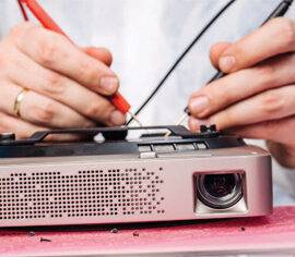 VideoProjector-RepairReplace-or-Upgrade