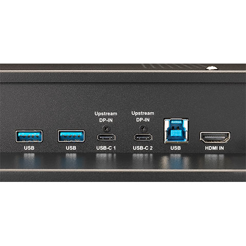 WD551 Inputs A