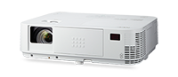 NEC DISPLAY ADDS 4,000-LUMEN ENTRY-LEVEL INSTALLATION PROJECTOR TO M SERIES PORTFOLIO