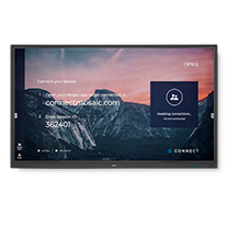 NEC DISPLAY LAUNCHES NEW COLLABORATION SUITE FOR CORPORATE, K-12 AND HIGHER EDUCATION