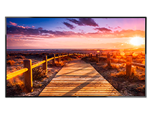 NEC DISPLAY UPDATES E-SERIES LARGE-SCREEN DISPLAYS WITH ADVANCED FEATURES FOR ENTRY-LEVEL DIGITAL SIGNAGE