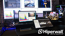 NEC AND HIPERWALL PARTNER TO PROVIDE INNOVATIVE LARGE-DISPLAY VIDEO WALL SOLUTIONS FOR CONTROL ROOMS WORLDWIDE