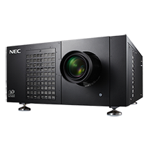 NEC Display Solutions ANNOUNCES PREMIUM 4K 35,000-LUMEN LASER PHOSPOR DIGITAL CINEMA PROJECTOR