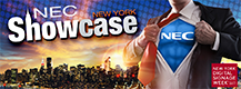 NEW YORK CITY HOSTS NEC Display Solutions’ 24TH ANNUAL PARTNER SHOWCASE