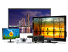 Various NEC Displays