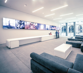 Transforming Hospitality with Digital Signage